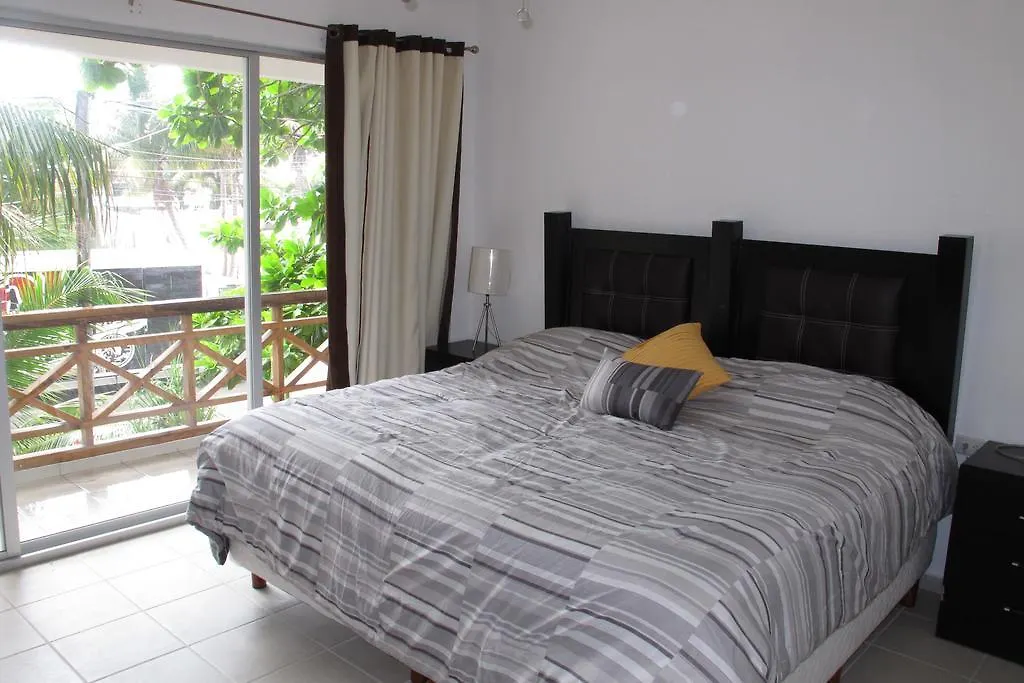 Azulmar Apartments Puerto Morelos