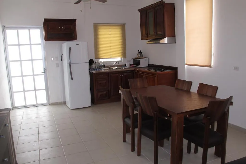 Azulmar Apartments Puerto Morelos
