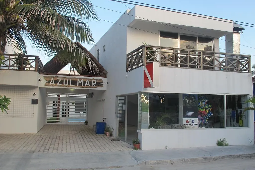 Azulmar Apartments Puerto Morelos 0*,
