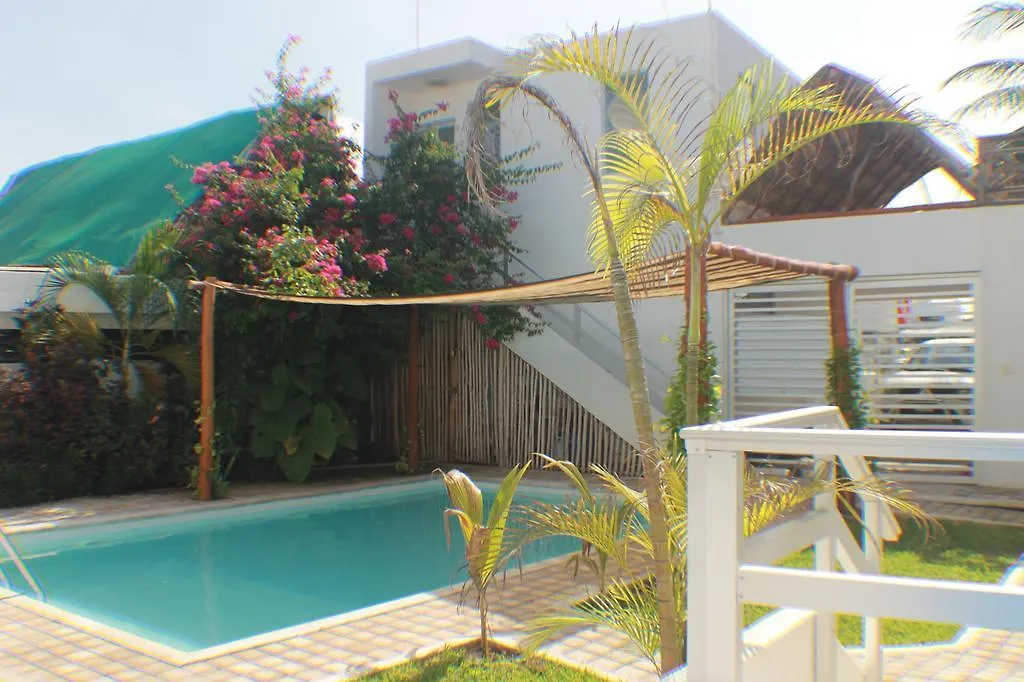 Azulmar Apartments Puerto Morelos Mexiko