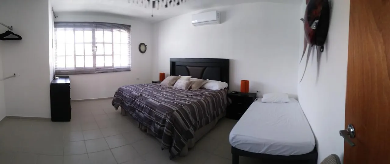 Azulmar Apartments Puerto Morelos