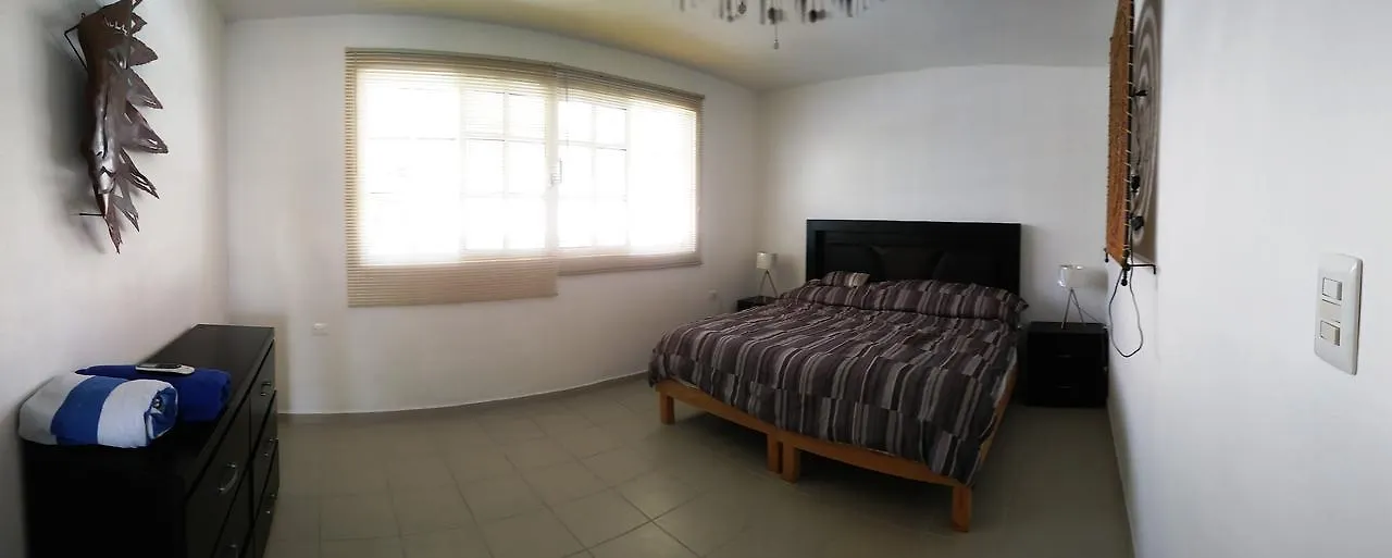 Azulmar Apartments Puerto Morelos