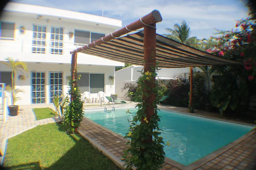 Azulmar Apartments Puerto Morelos