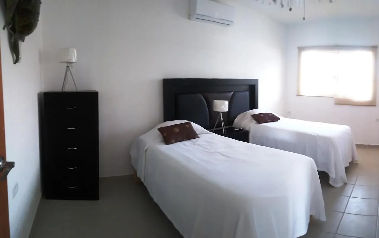 Azulmar Apartments Puerto Morelos Mexico